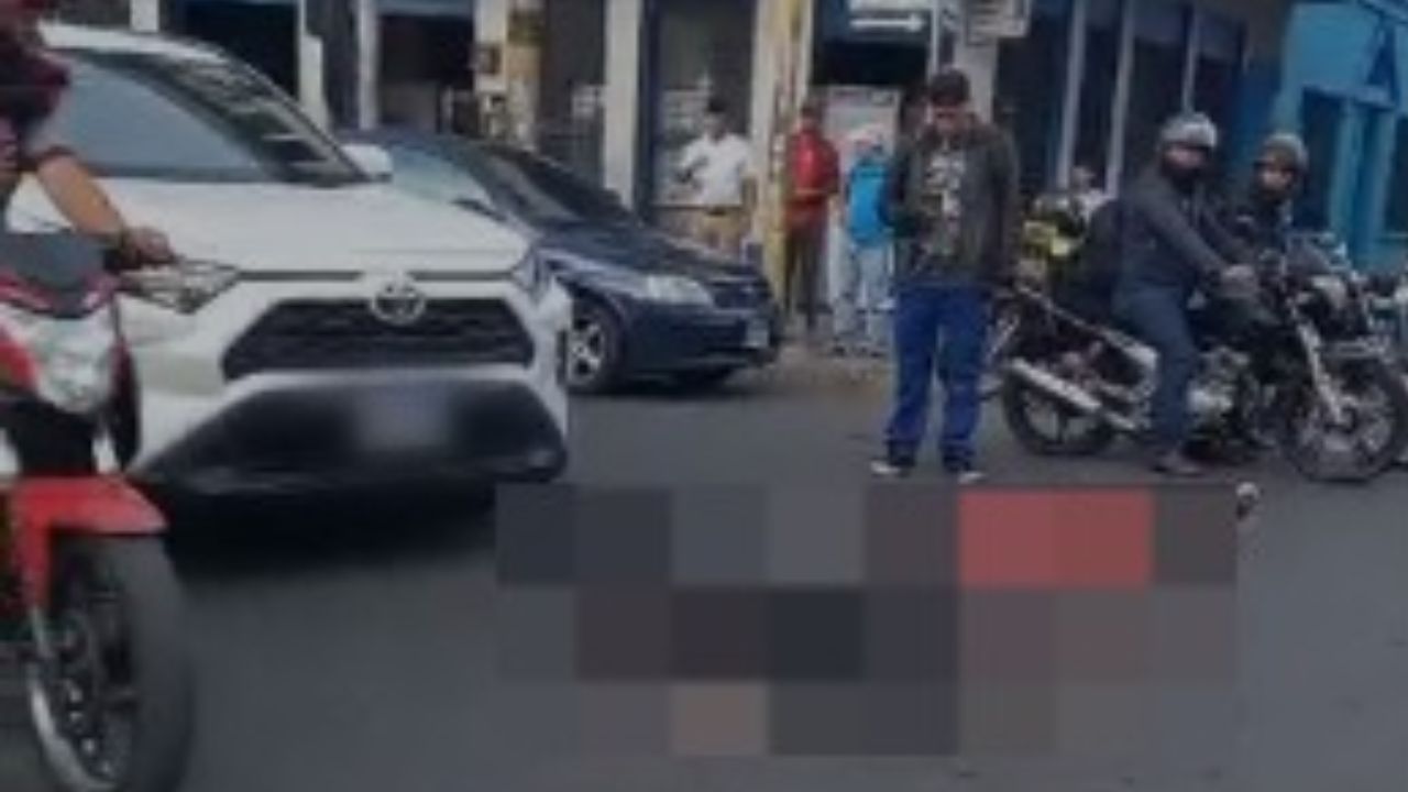 Dos presuntos ladrones pierden la vida a manos de un ciudadano al que querían asaltar