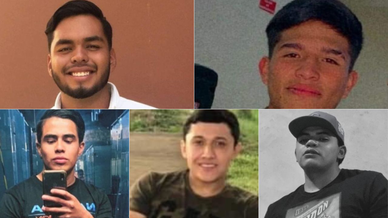 Lagos de Moreno video completo: esto es lo que se sabe del caso de los 5 jóvenes desaparecidos