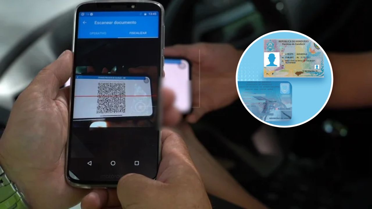Licencia digital en Honduras: requisitos, precios y pasos para obtener el permiso para conducir