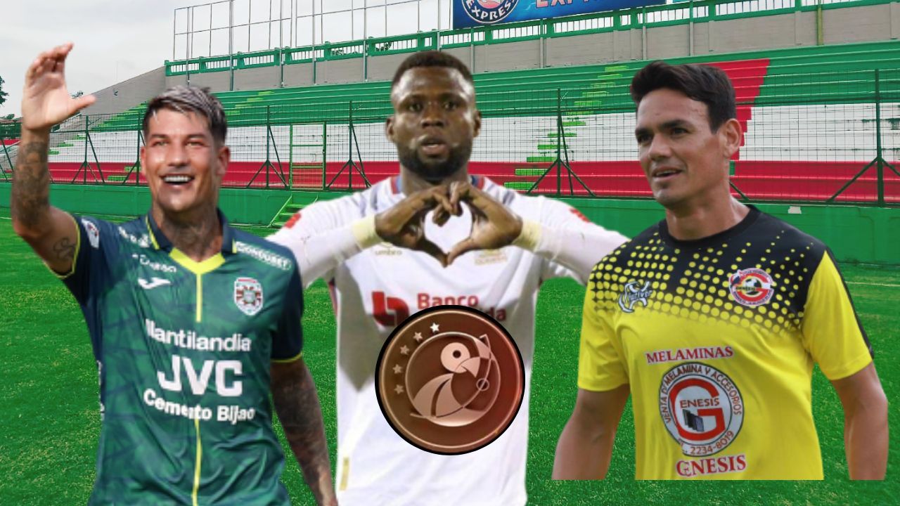 Liga 5 Estrellas: Con empate en Olancho, clásico 'blanco' y sorpresa en Comayagua, cerró la jornada 5