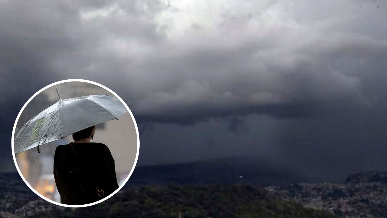 Lluvias en las próximas horas pronostican para estas regiones de Honduras