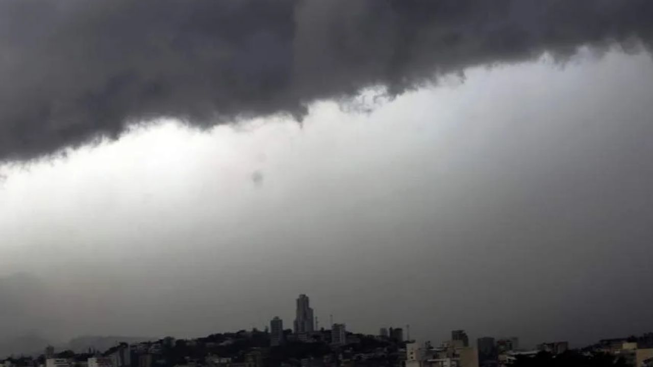 Lluvias con actividad eléctrica afectarán hoy a la mayor parte del territorio hondureño