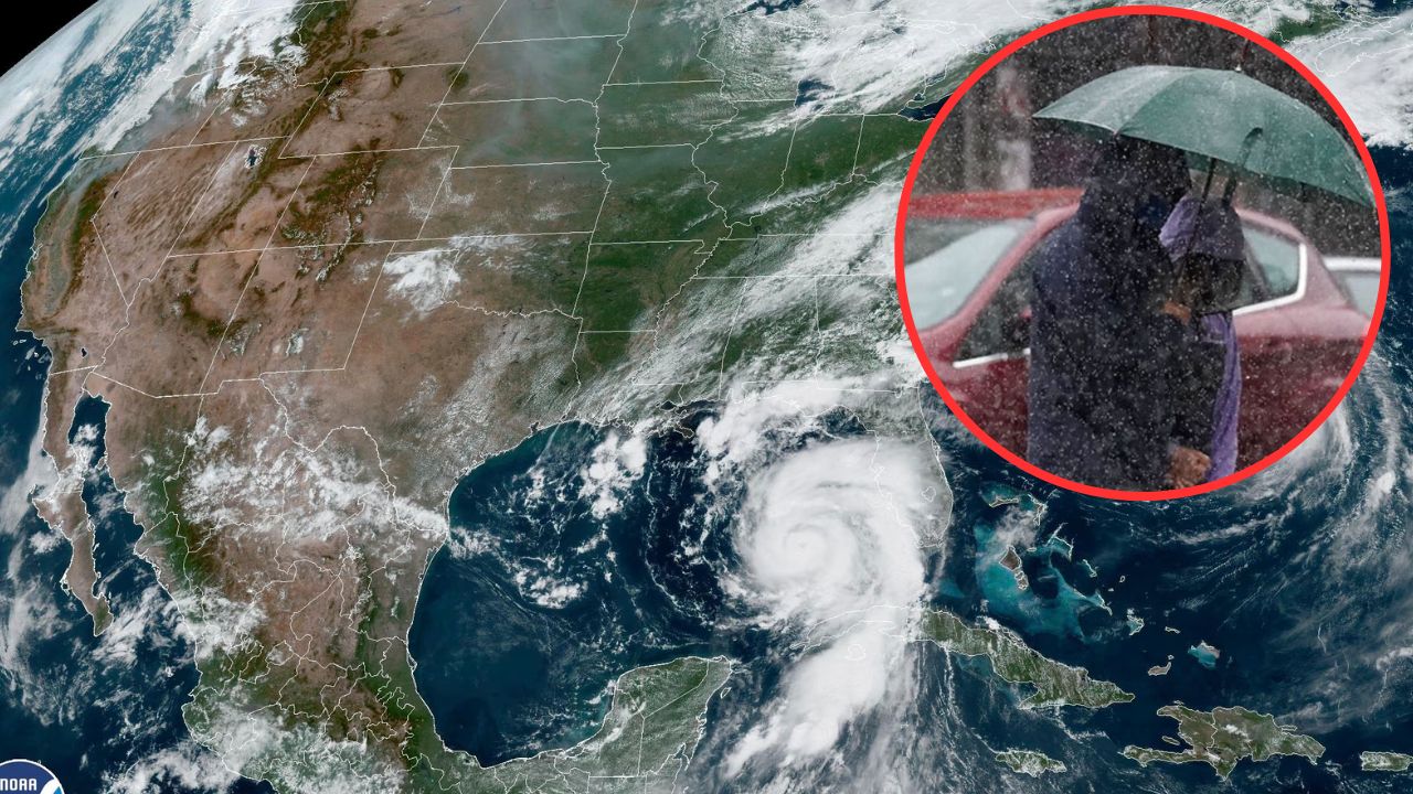 ¿Impactará el huracán Idalia en Honduras? Así avanza este fenómeno natural