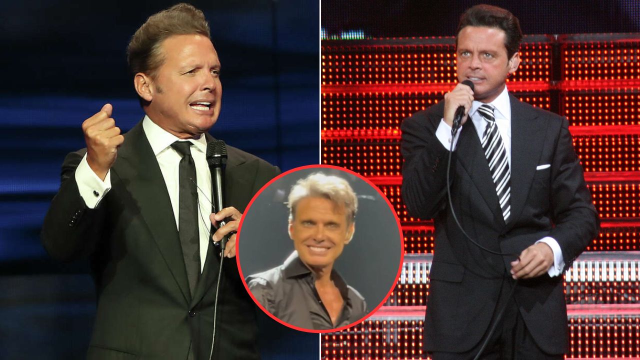 Luis Miguel demanda: Esto es lo que se sabe de su caso y del doble del 'Sol de México'