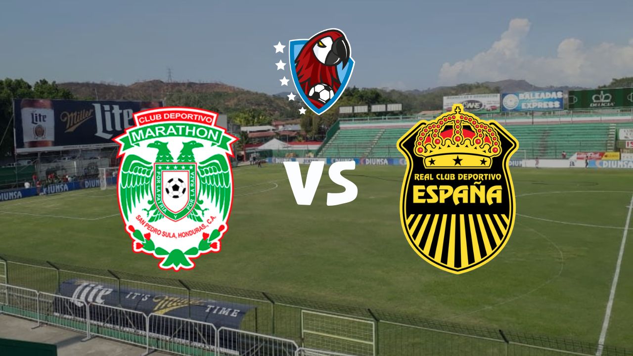 Marathón vs. Real España EN VIVO hoy, ¿a qué hora juegan y dónde ver el partido del Clásico Sampedrano?