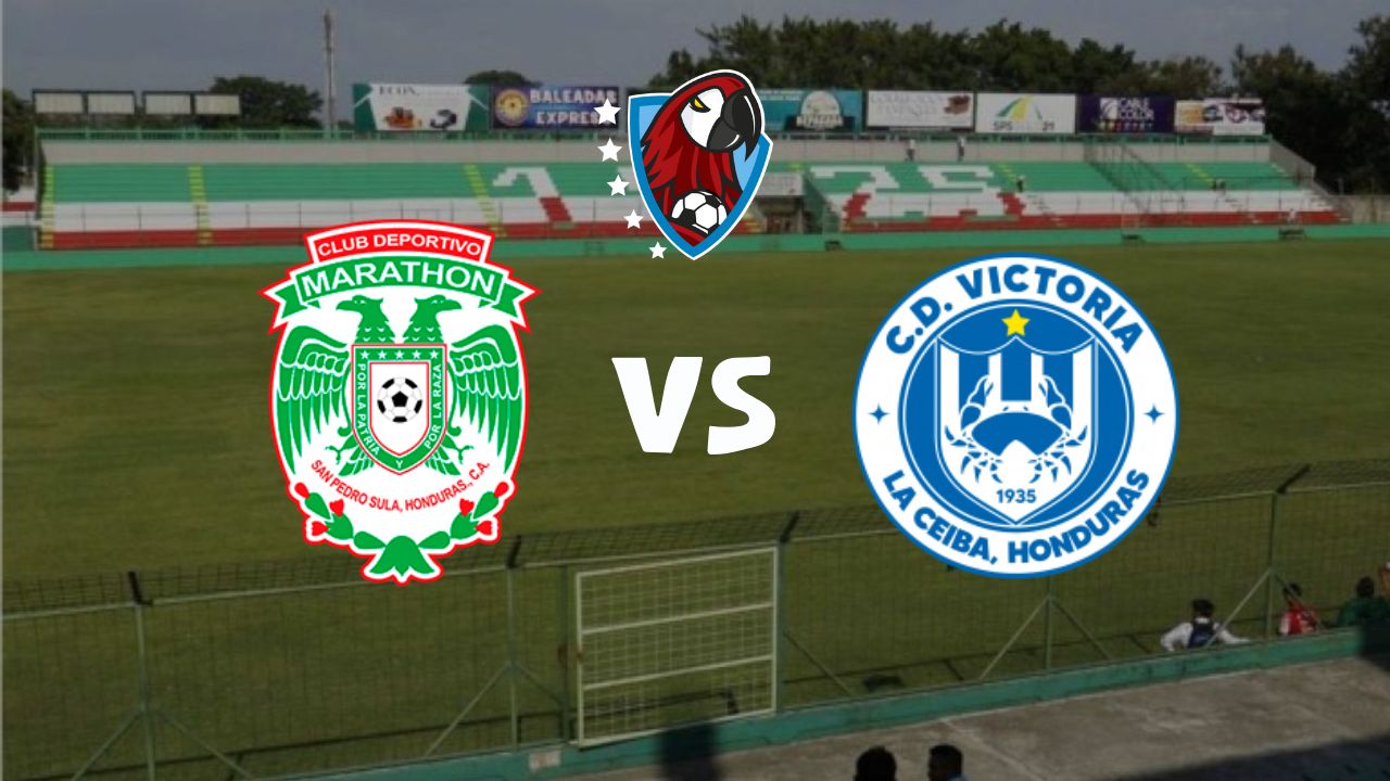 Marathón vs. Victoria EN VIVO hoy, ¿a qué hora se juega y dónde ver el partido por la quinta jornada?