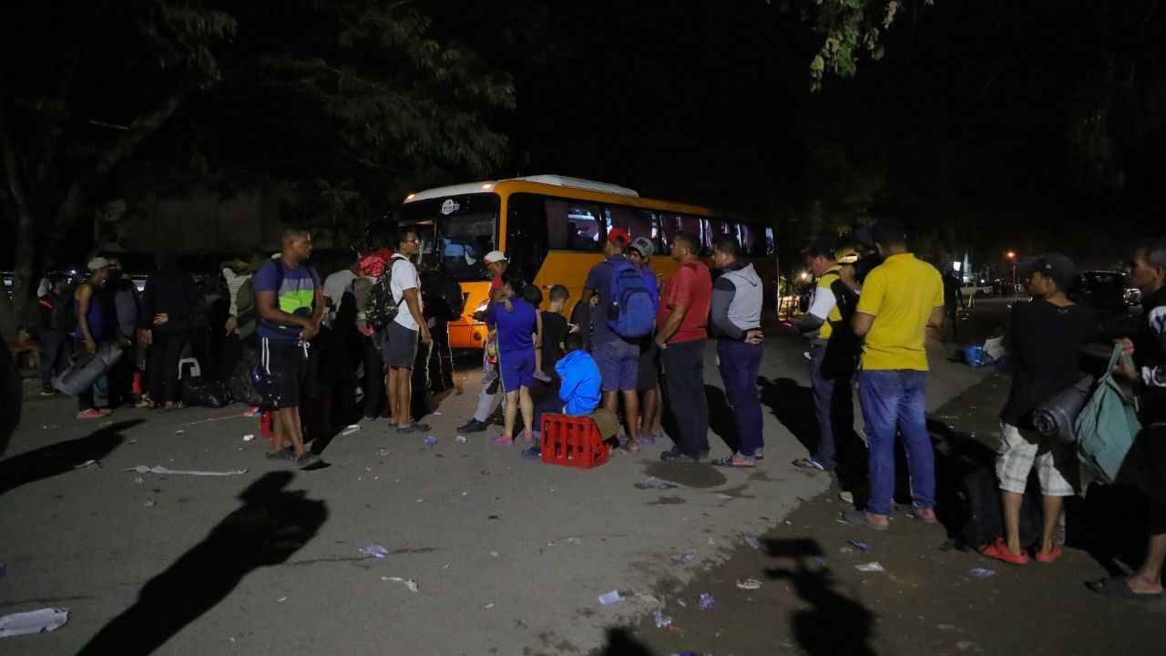 Más de 222,000 migrantes han entrado a Honduras en 2023, cifra que supera la de todo 2022: INM