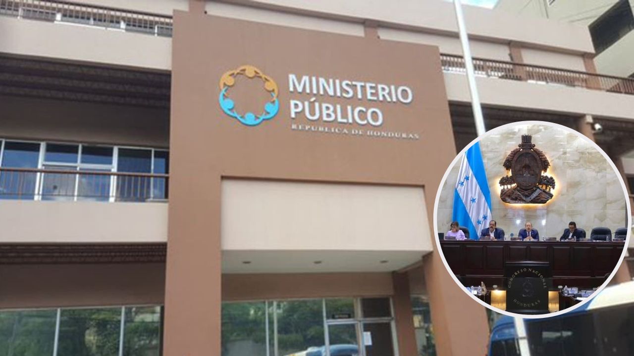 Elección de fiscal: MP exhorta a diputados llegar a un consenso este 31 de agosto