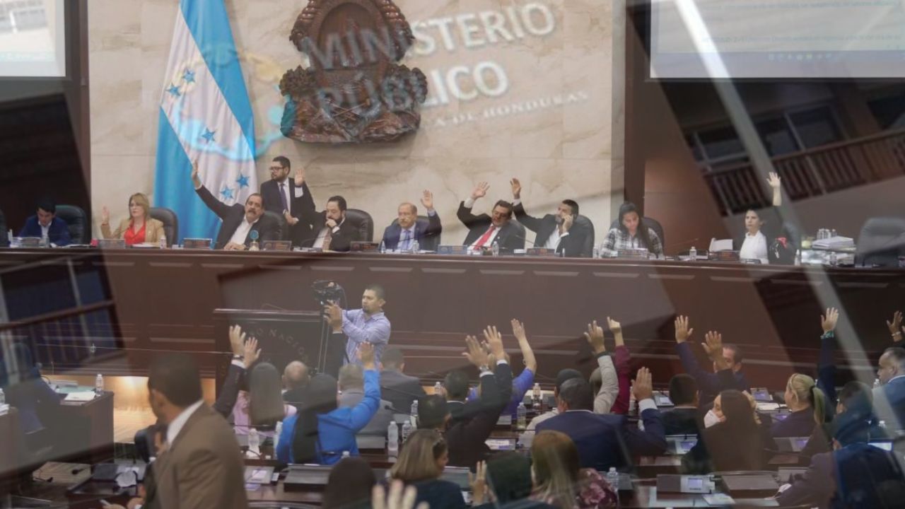 Elección de fiscal: PSH dice que junto a otros partidos de oposición mantendrán su nómina