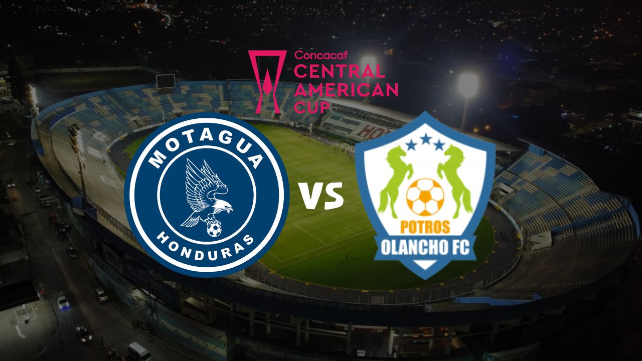 Motagua vs. Olancho FC: Las Águilas alzan vuelo y se acercan a cuartos de final de la Copa Centroamericana