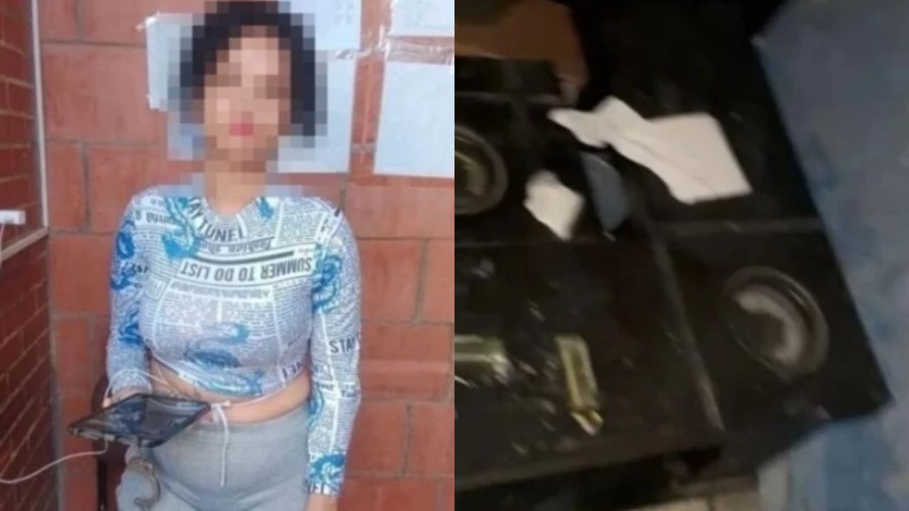 Cae mujer que enamoraba a sus víctimas y las llevaba a sus casa para torturarlas