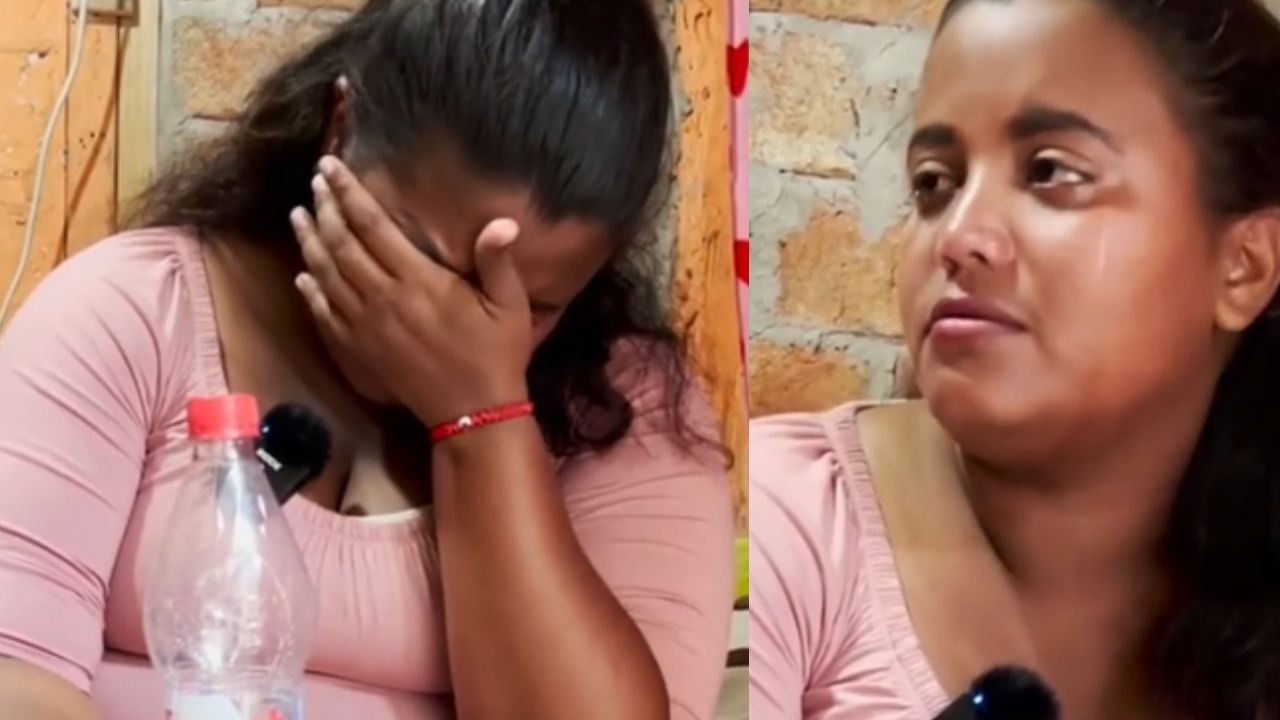 Mujer perdió a su bebé y por falta de recursos económicos lo metió en una botella de plástico