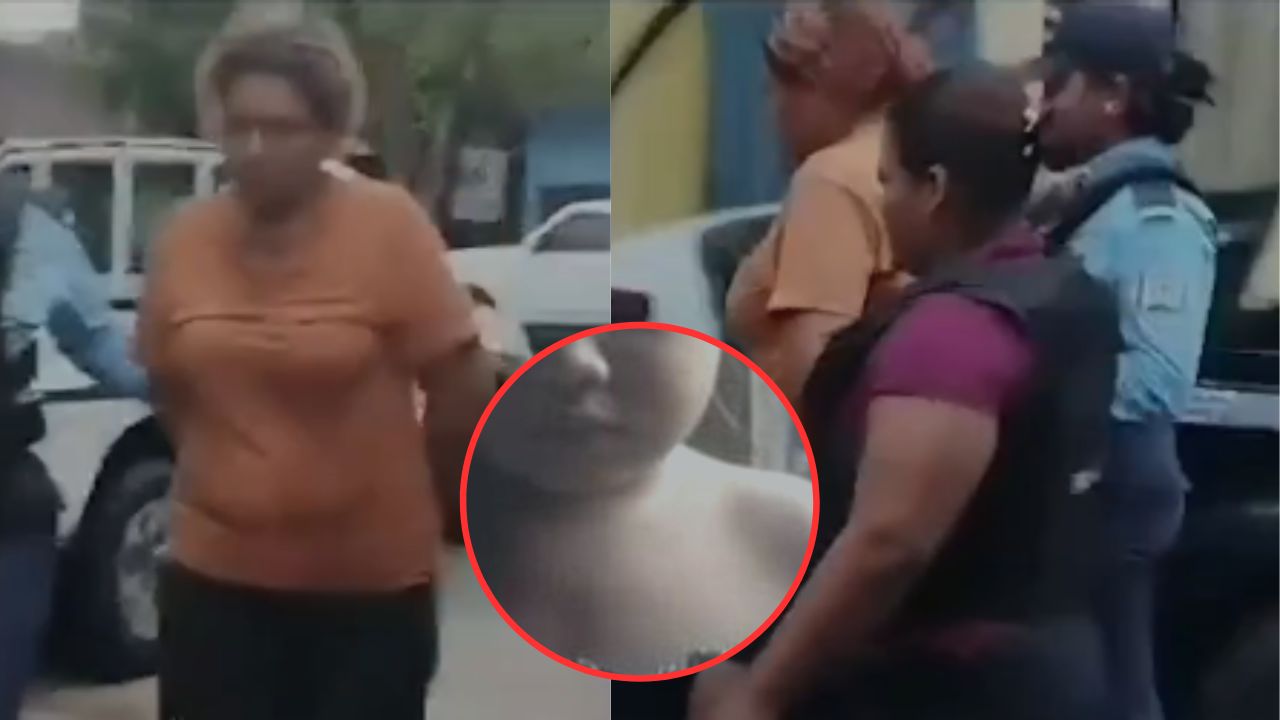 'La estrelló en una pila': entre la vida y la muerte menor de 4 años, golpeada por su mamá en San Lorenzo
