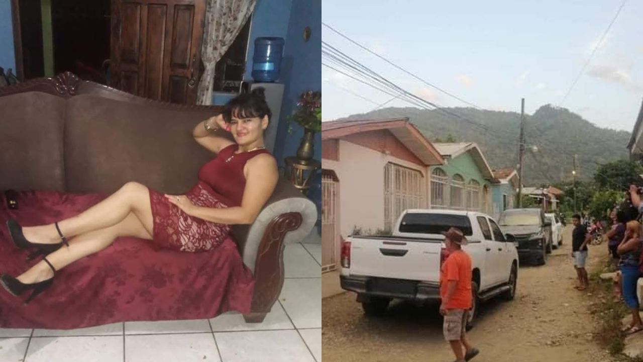 Hermana de exfutbolista hondureño se quita la vida en El Progreso, Yoro