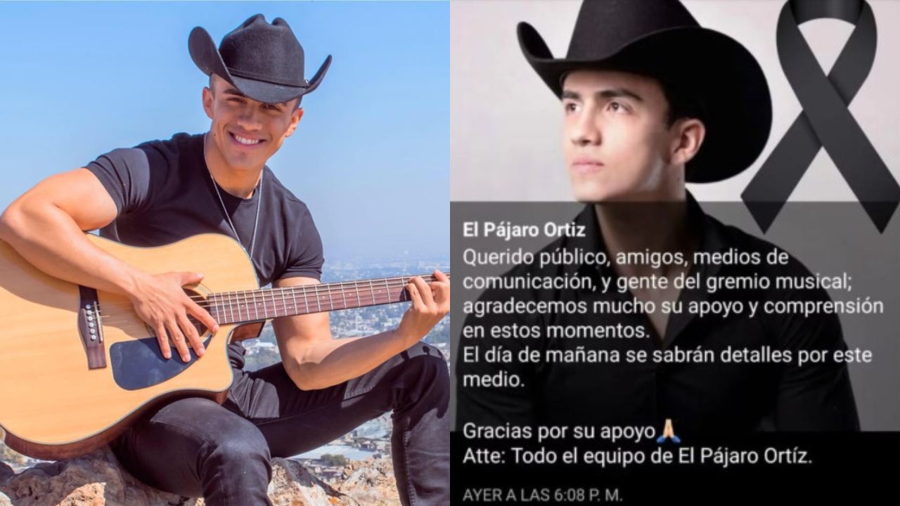 ¿Murió 'el Pájaro' Ortiz? Esto es lo que se sabe de la 'muerte' del ex vocalista de Cuisillos
