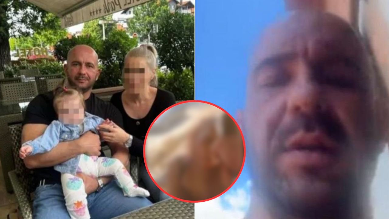 Nermin Sulejmanovic video: Un hombre acabó con su esposa transmitiendo en vivo