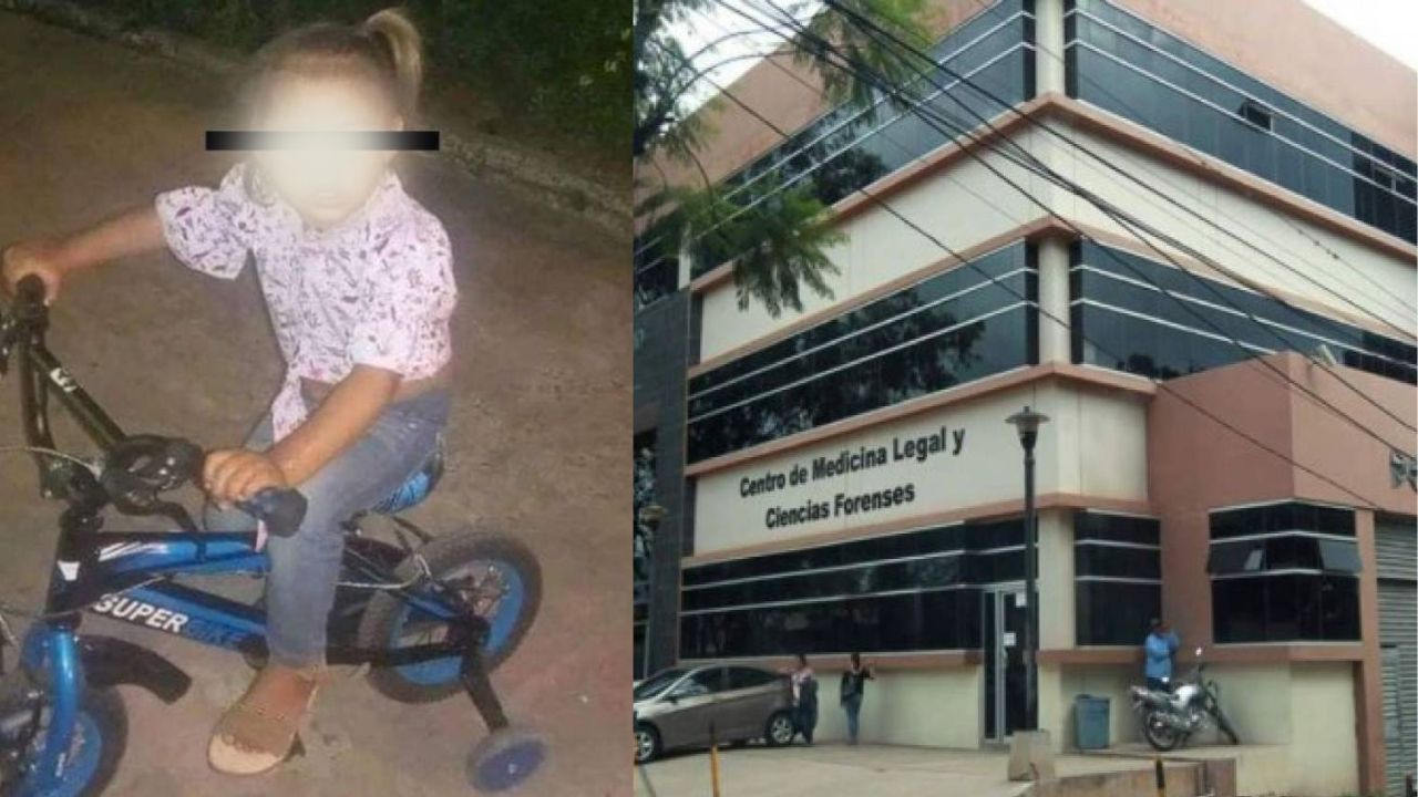 Muere niña de 4 años golpeada por su mamá en San Lorenzo, Valle: 'No circulaba su sangre'