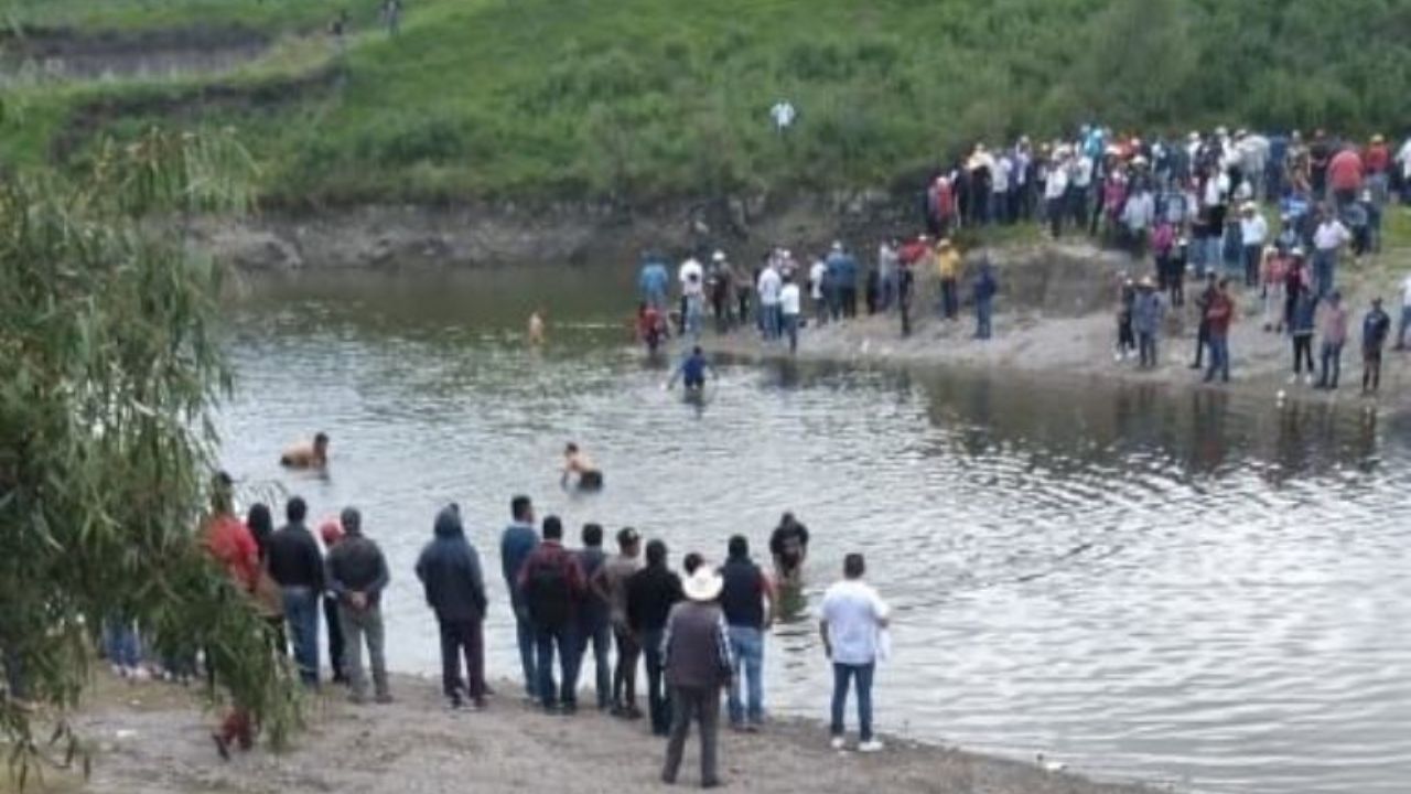Niño de 4 años murió ahogado cuando iba cruzando un río con sus papás