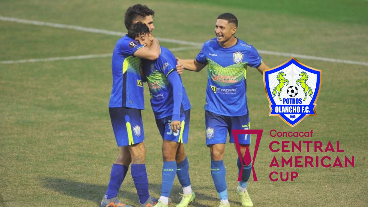 Olancho FC sigue vivo en Copa Centroamericana tras derrotar al Verdes FC