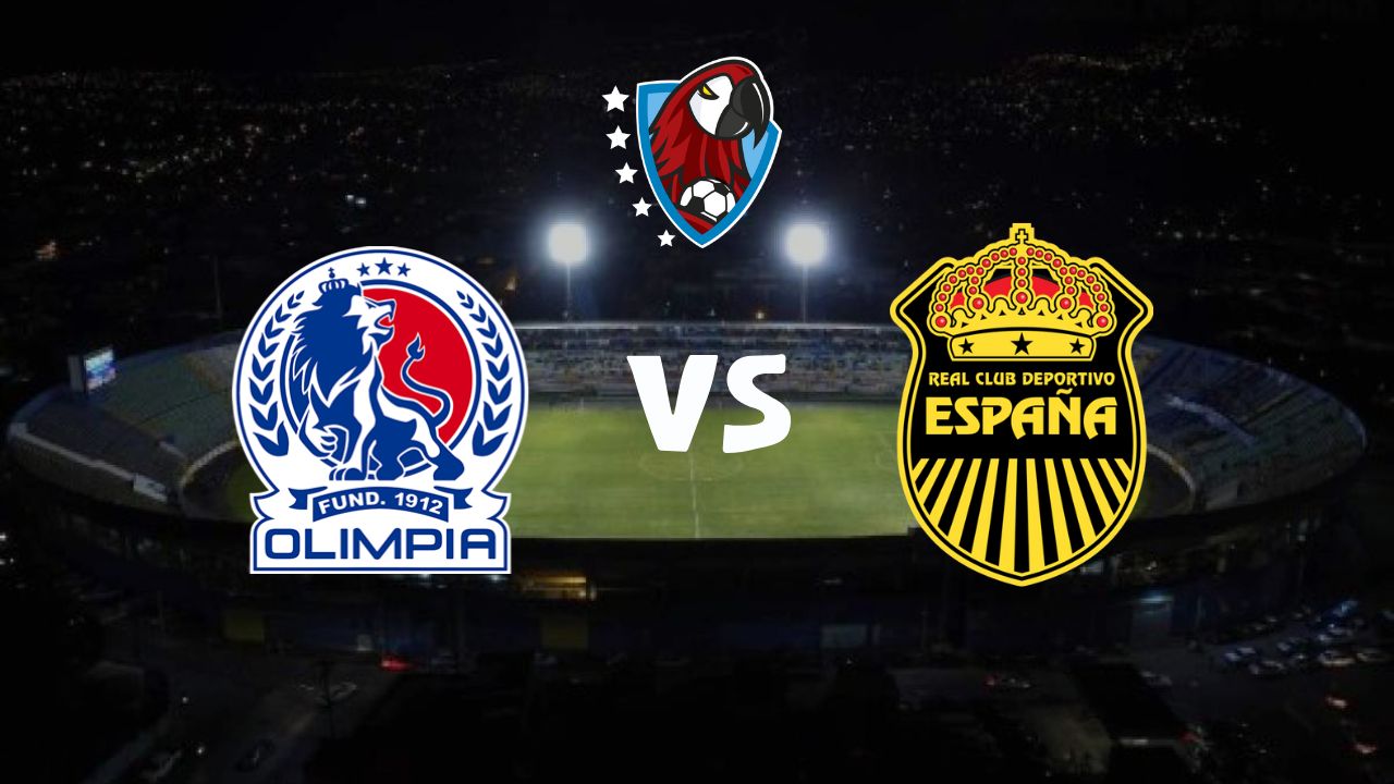 Olimpia vs. Real España hoy EN VIVO: hora, canal y dónde ver el partido de la segunda jornada