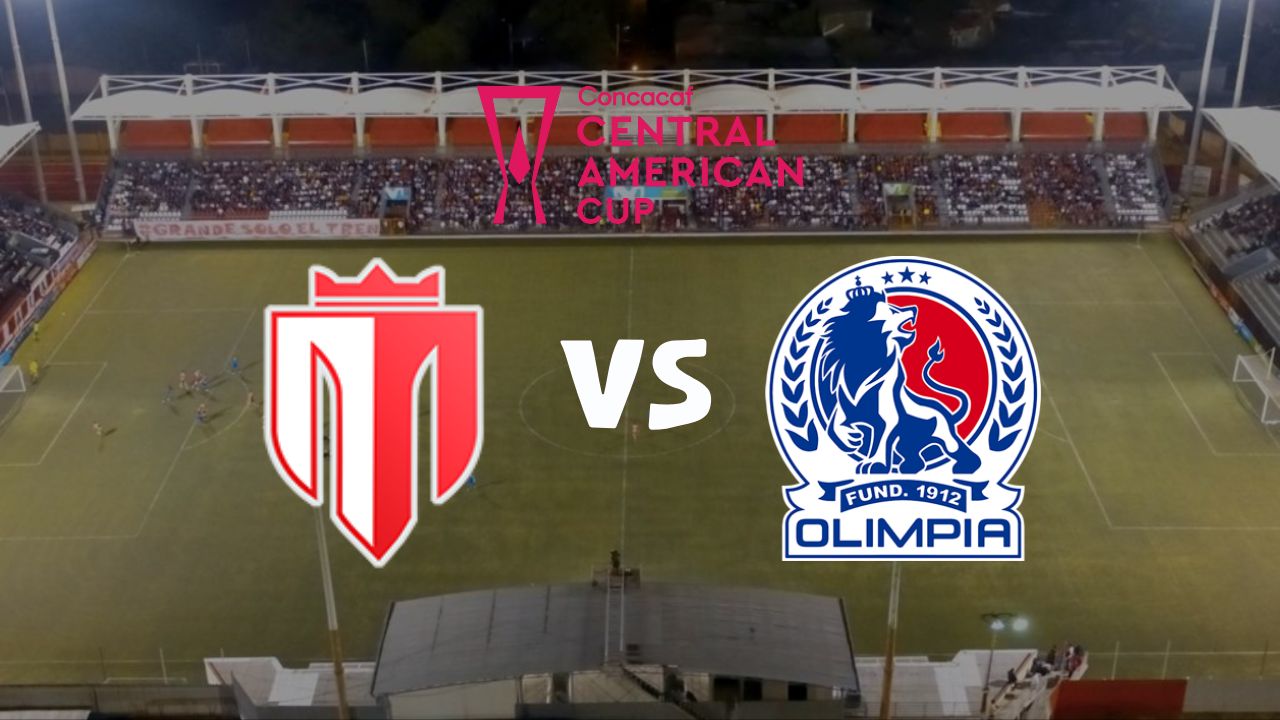 Olimpia vs. Real Estelí EN VIVO hoy: hora, canal y dónde ver el partido por la Copa Centroamericana