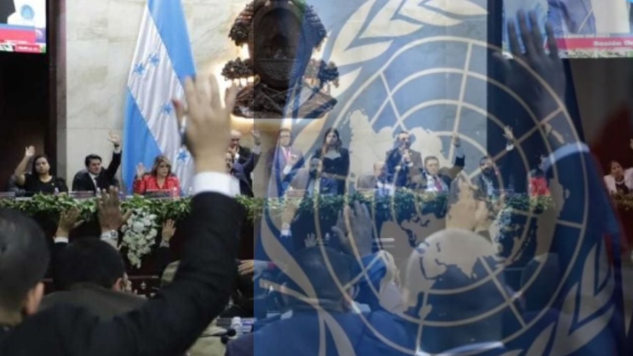 ONU pide al CN acuerdos para independencia del Ministerio Público