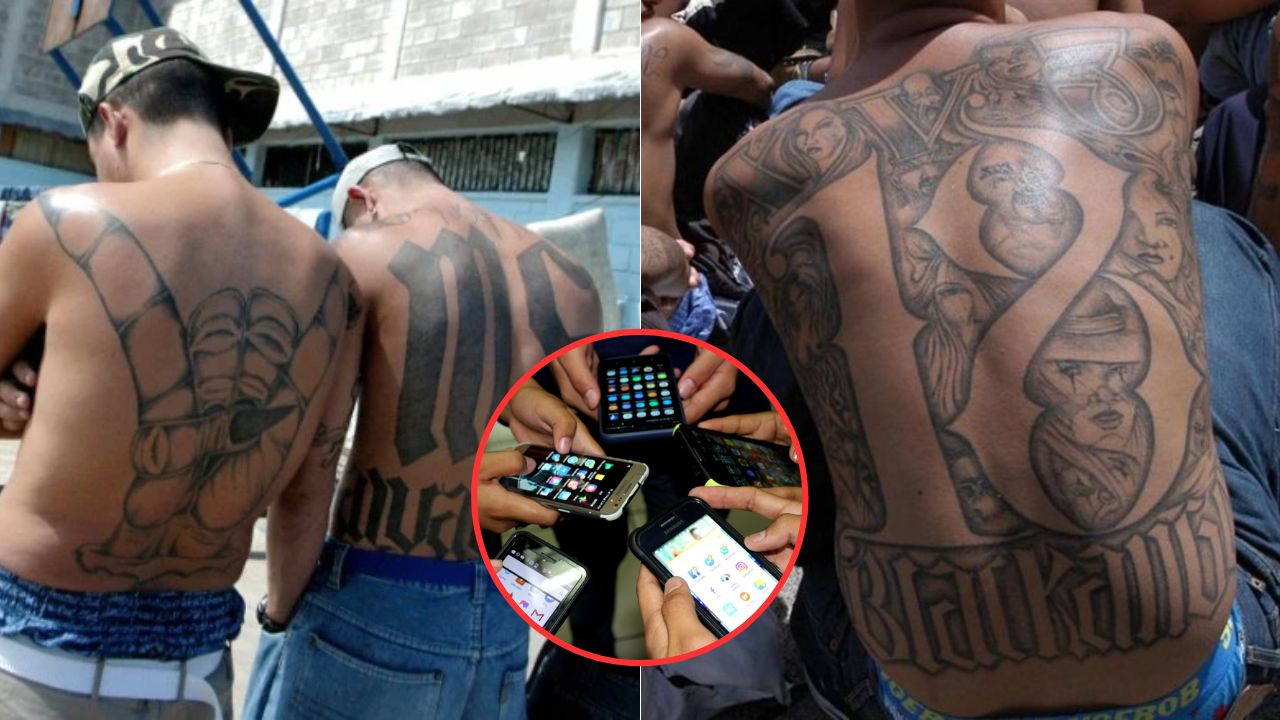 Pandillas reclutan a jóvenes mediante redes sociales, según la Policía Nacional