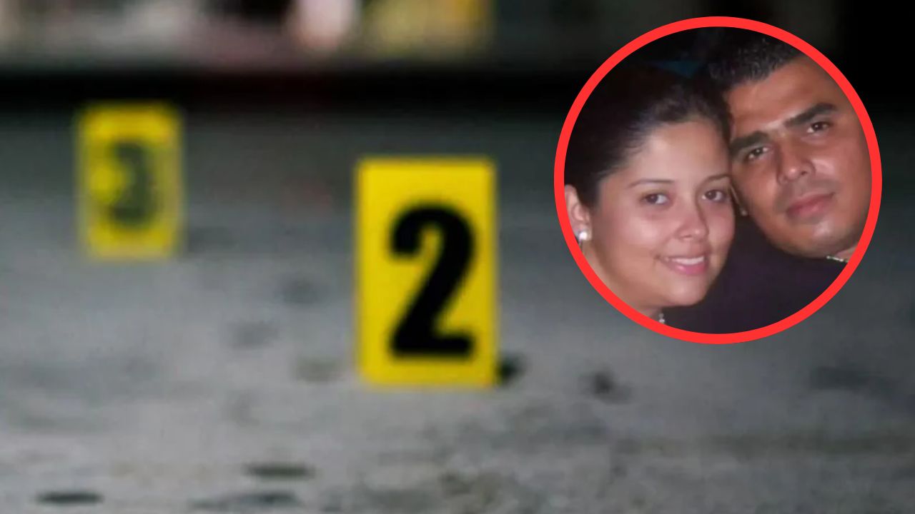Policía le disparó a su pareja en la cabeza y luego se quitó la vida