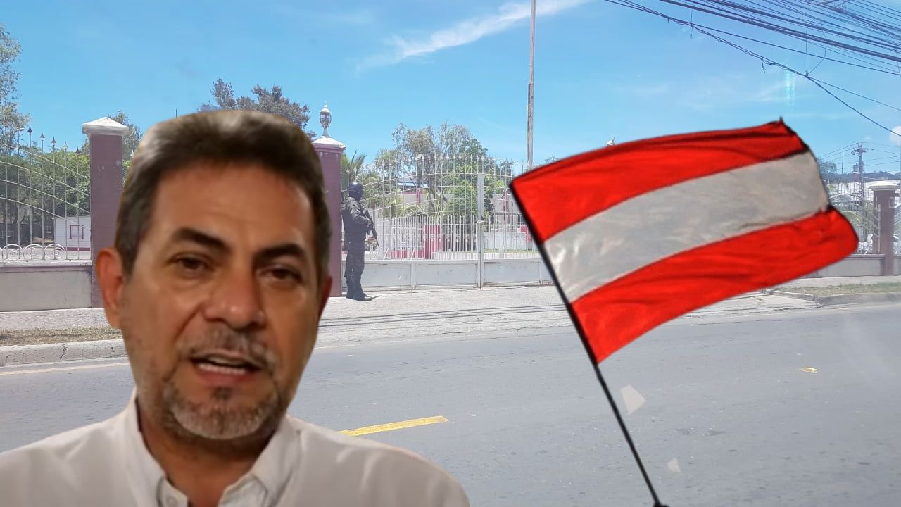 Partido Liberal también acepta convocatoria a reunión con Salvador Nasralla