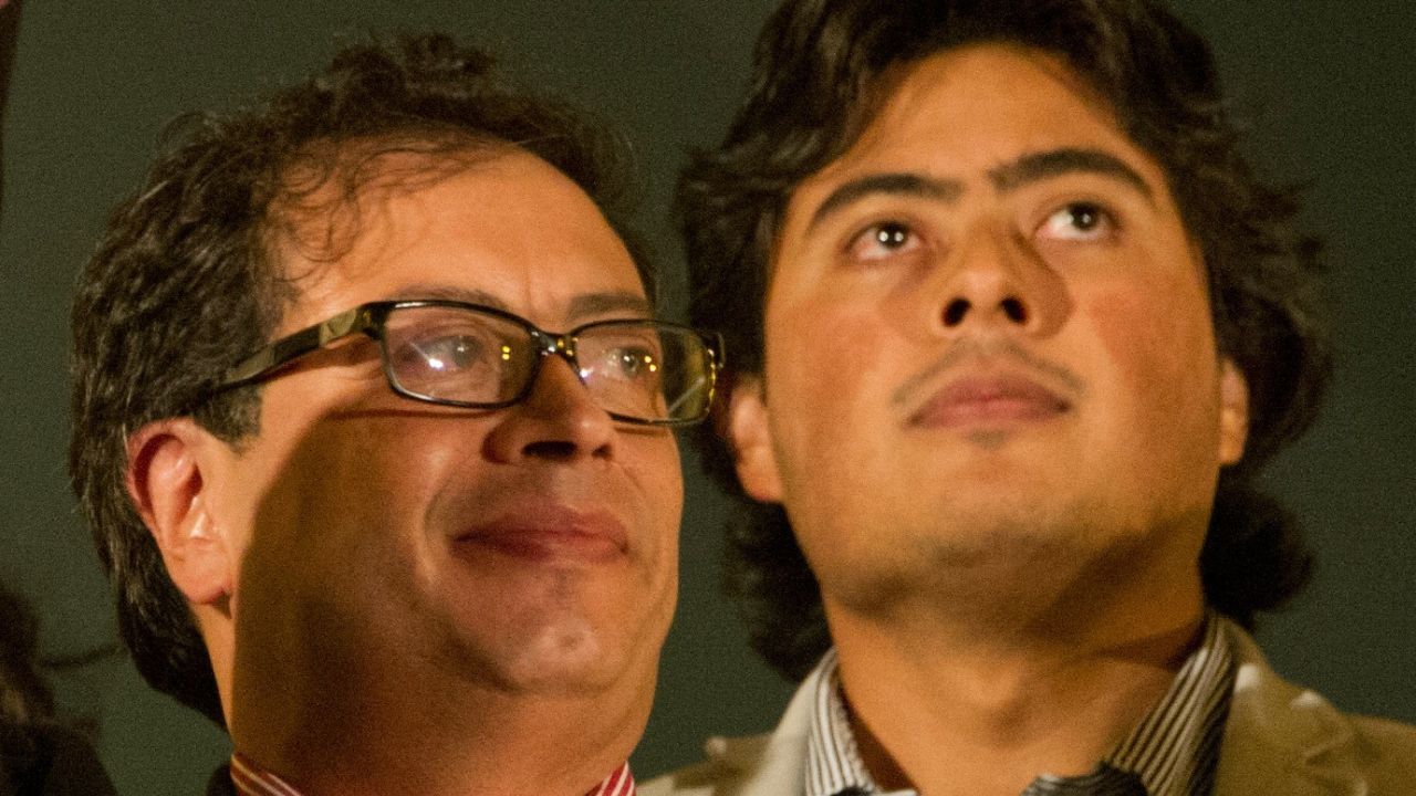 Hijo de Petro dice que dinero de un narco entró a campaña presidencial en Colombia