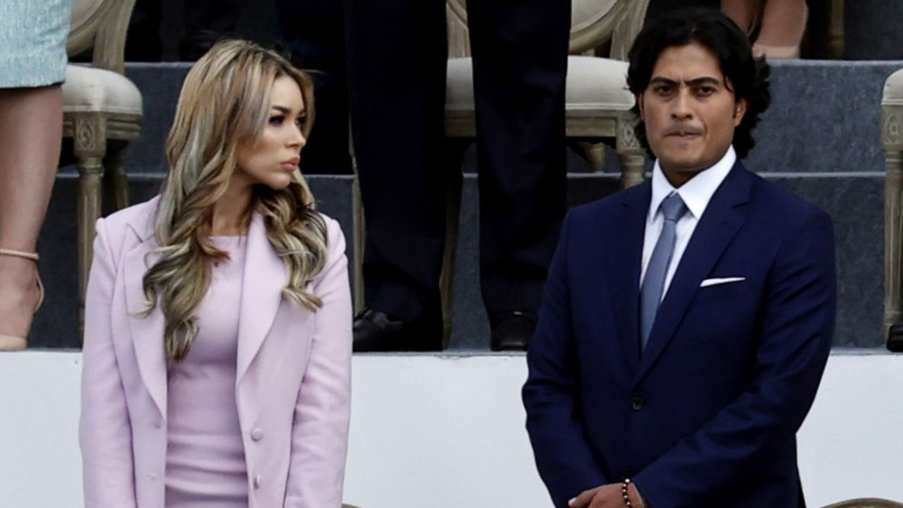 Nicolás Petro, hijo de presidente de Colombia, acepta colaborar con la Justicia