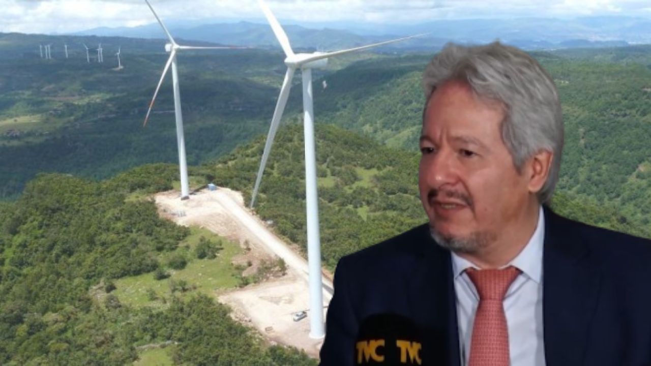 Empresa francesa invertirá 370 millones de euros para la construcción de planta eólica en el sur de Honduras