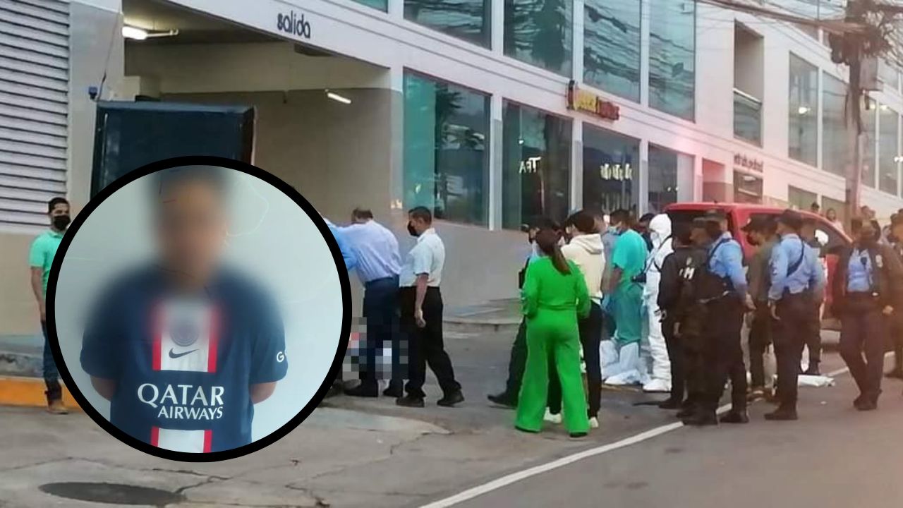 Capturan a sexto implicado en la muerte de hijo del expresidente Porfirio Lobo