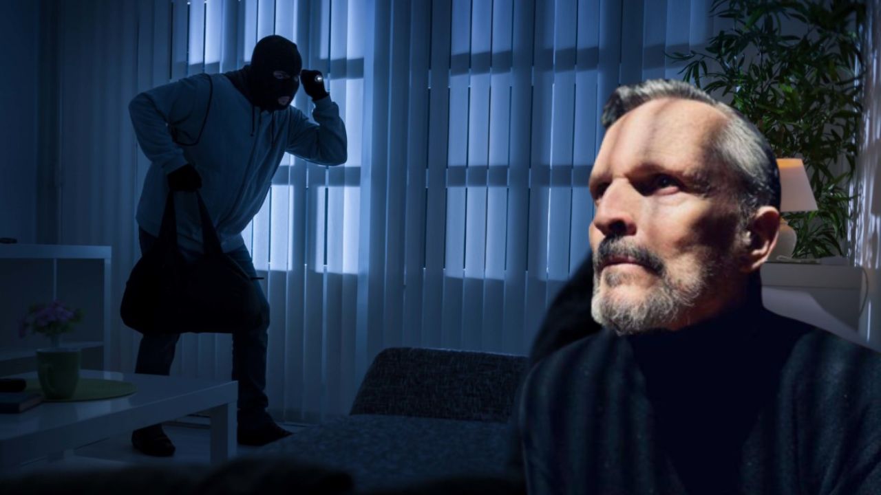 ¿Qué le pasó a Miguel Bosé? Esto es lo que se sabe del asalto que sufrió el cantante