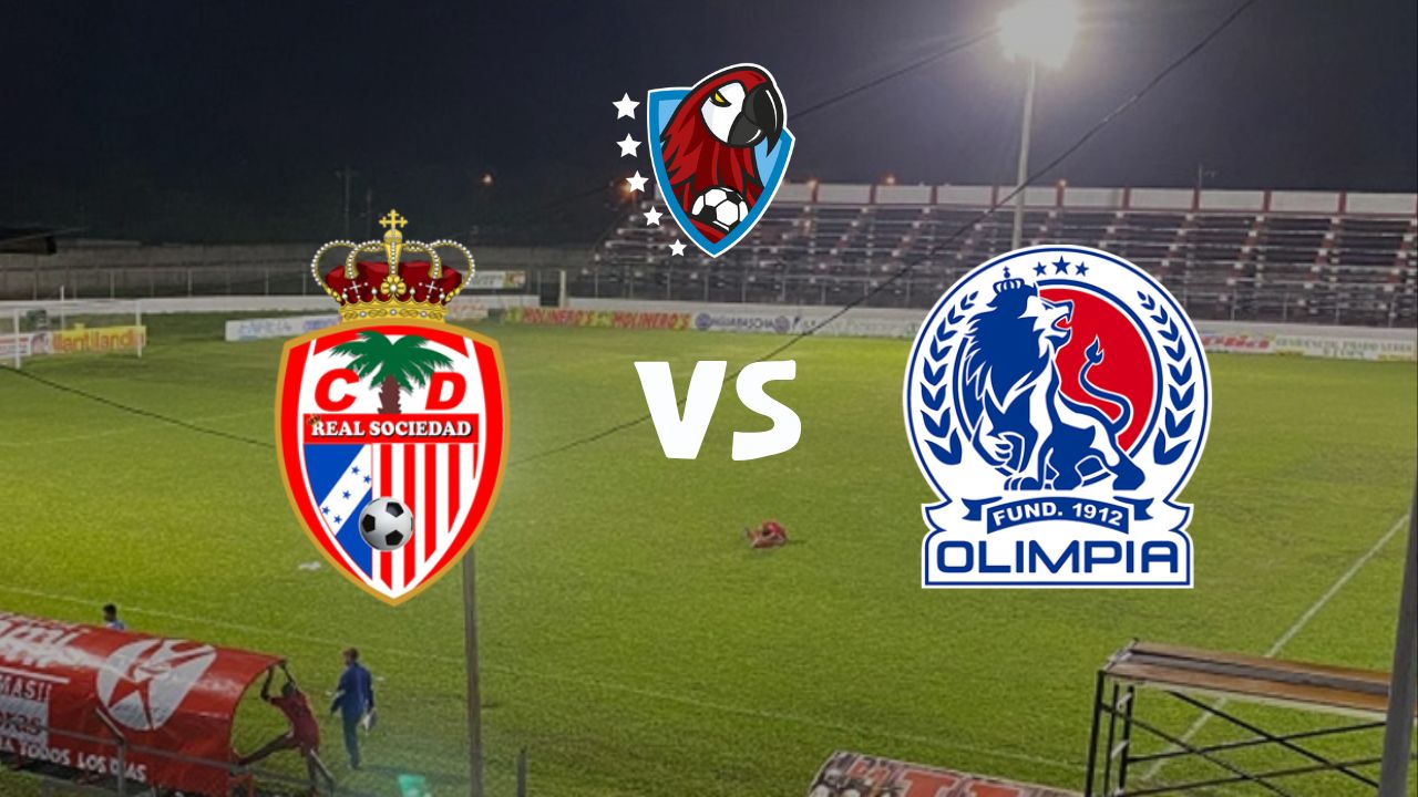 Real Sociedad vs. Olimpia EN VIVO hoy: hora, canal y dónde ver el partido reprogramado