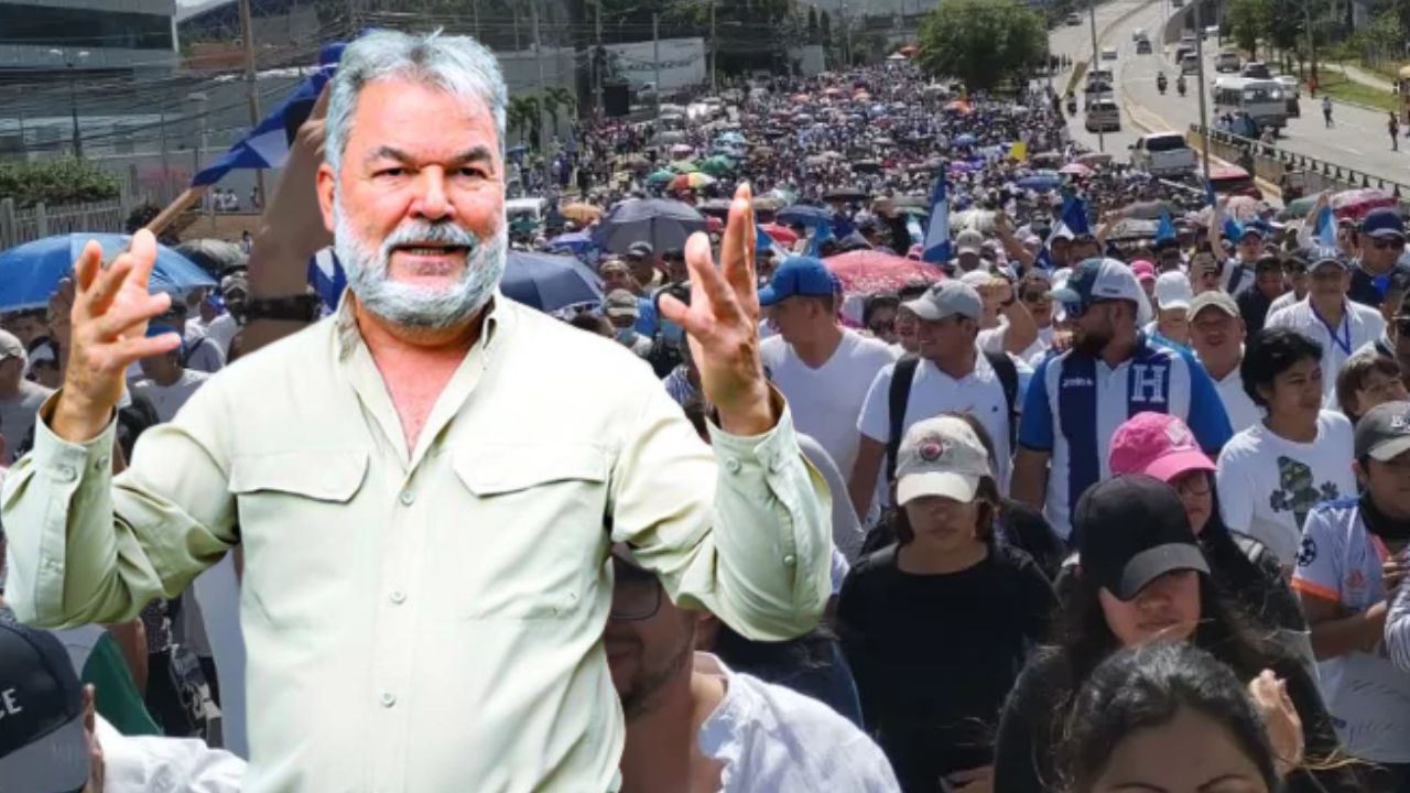 Roberto Contreras no respaldará movilización del BOC en San Pedro Sula