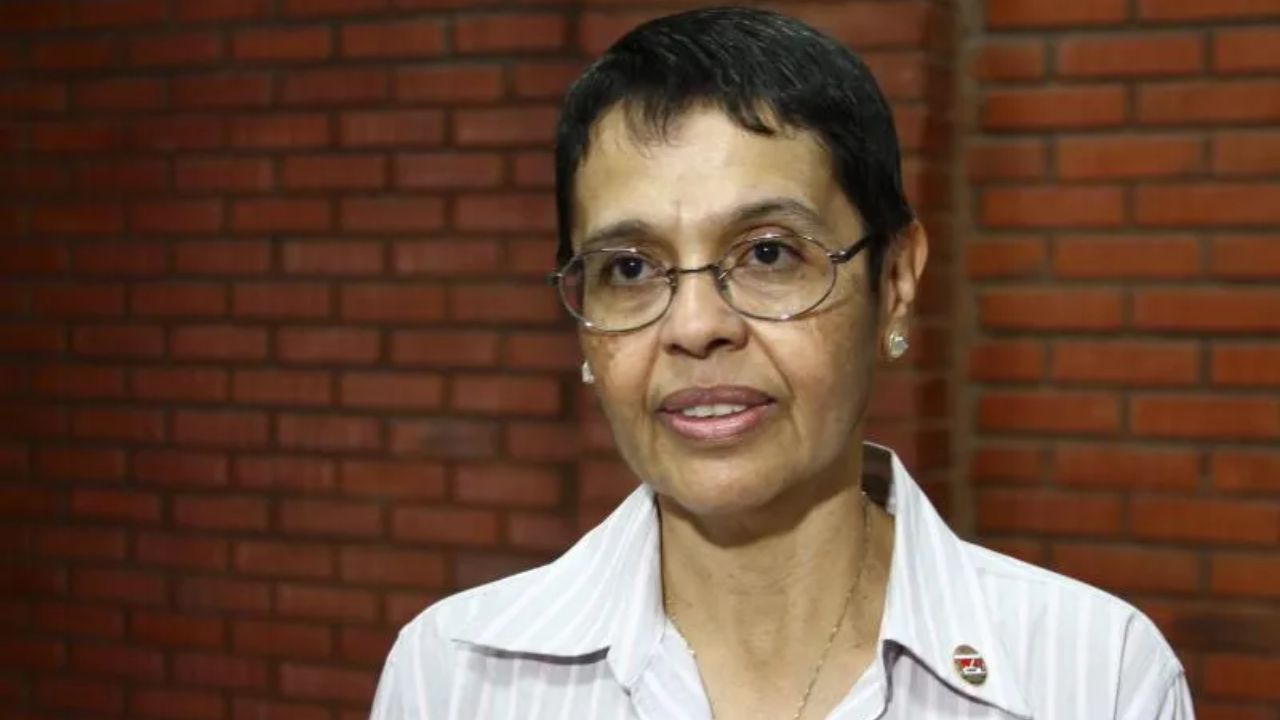 Fallece exsecretaria de Educación, Rutilia Calderón