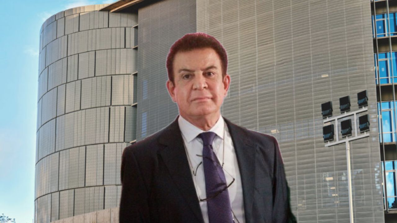 'No me he arrepentido, estamos trabajando en la renuncia': Salvador Nasralla