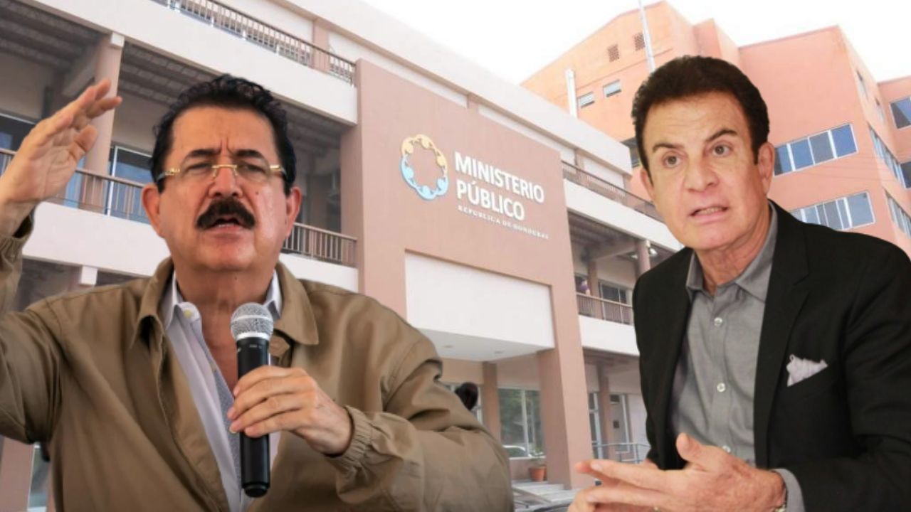 'Estoy expuesto a ser perseguido': Salvador Nasralla sobre elección fiscal general 'al paladar de Manuel Zelaya'