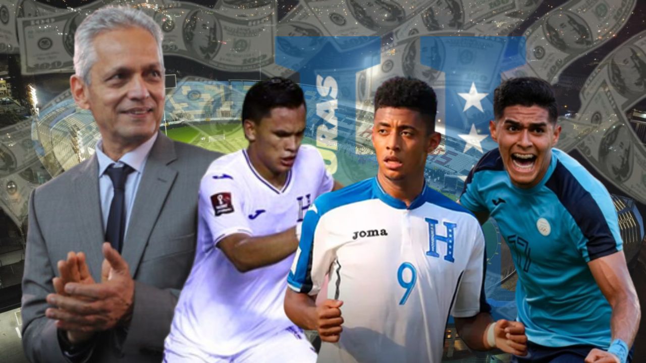 ¿Denil, Palma o Lozano? Conozca los jugadores mejor cotizados de la convocatoria de Rueda a La H