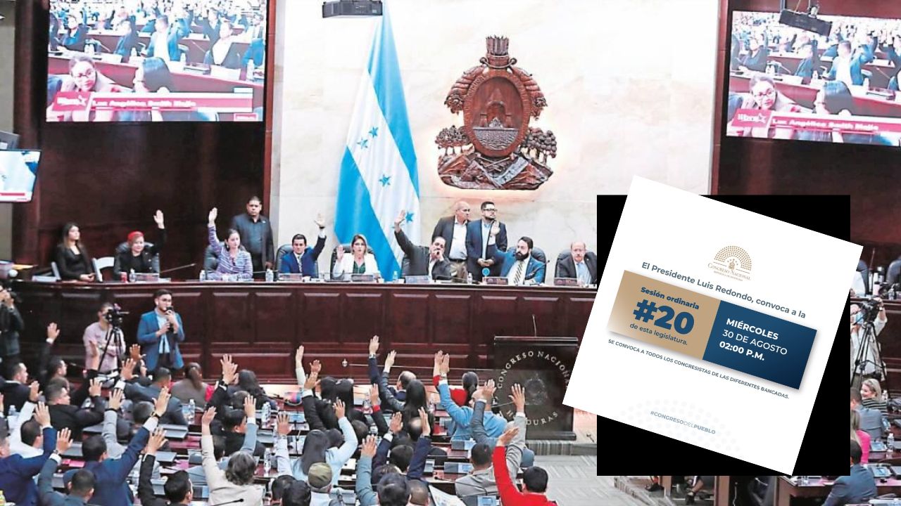 Elección de fiscal: Luis Redondo pospone la sesión del CN para lograr consensos con las bancadas