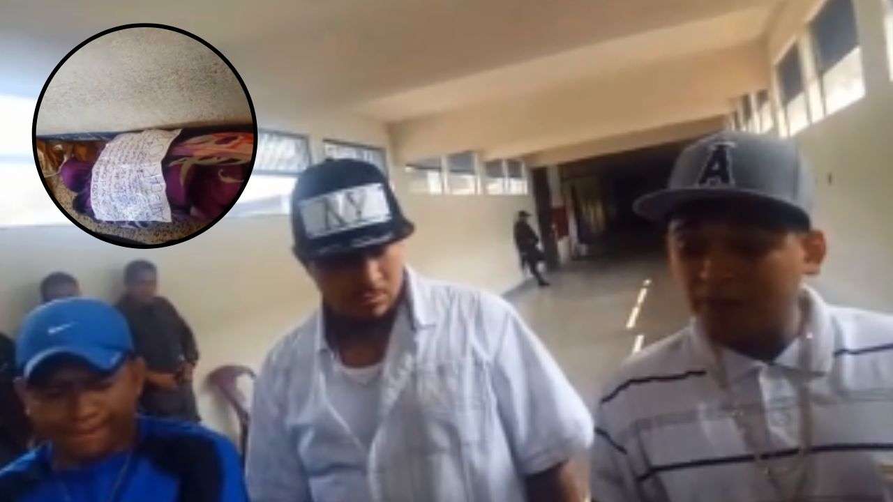 'Por chismoso': La escalofriante confesión de pandilleros tras quitarle la vida a una persona