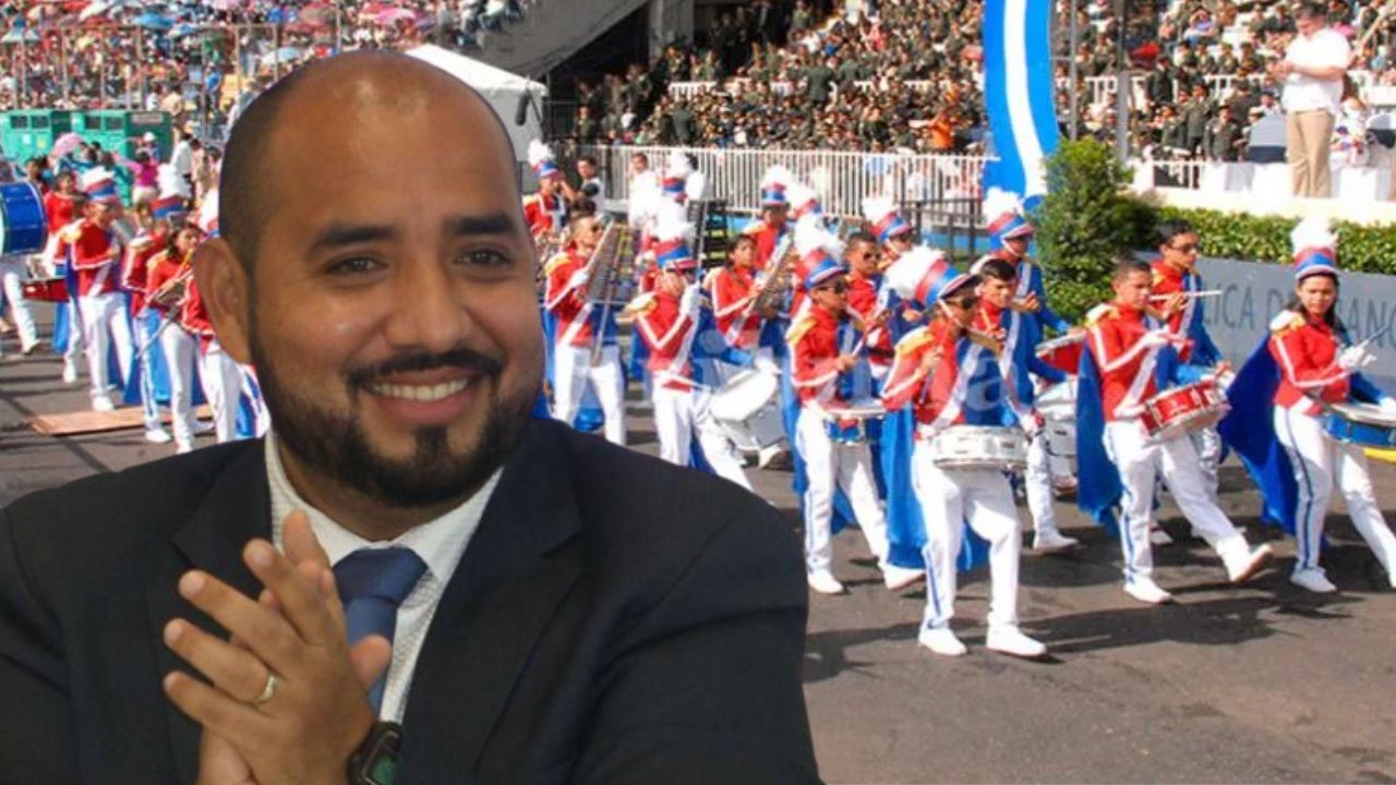 'Los protagonistas serán nuestros niños y niñas': Daniel Sponda, sobre polémica por los desfiles patrios