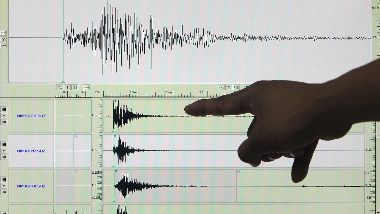 Más de 20 heridos deja terremoto de 5.5 grados en China