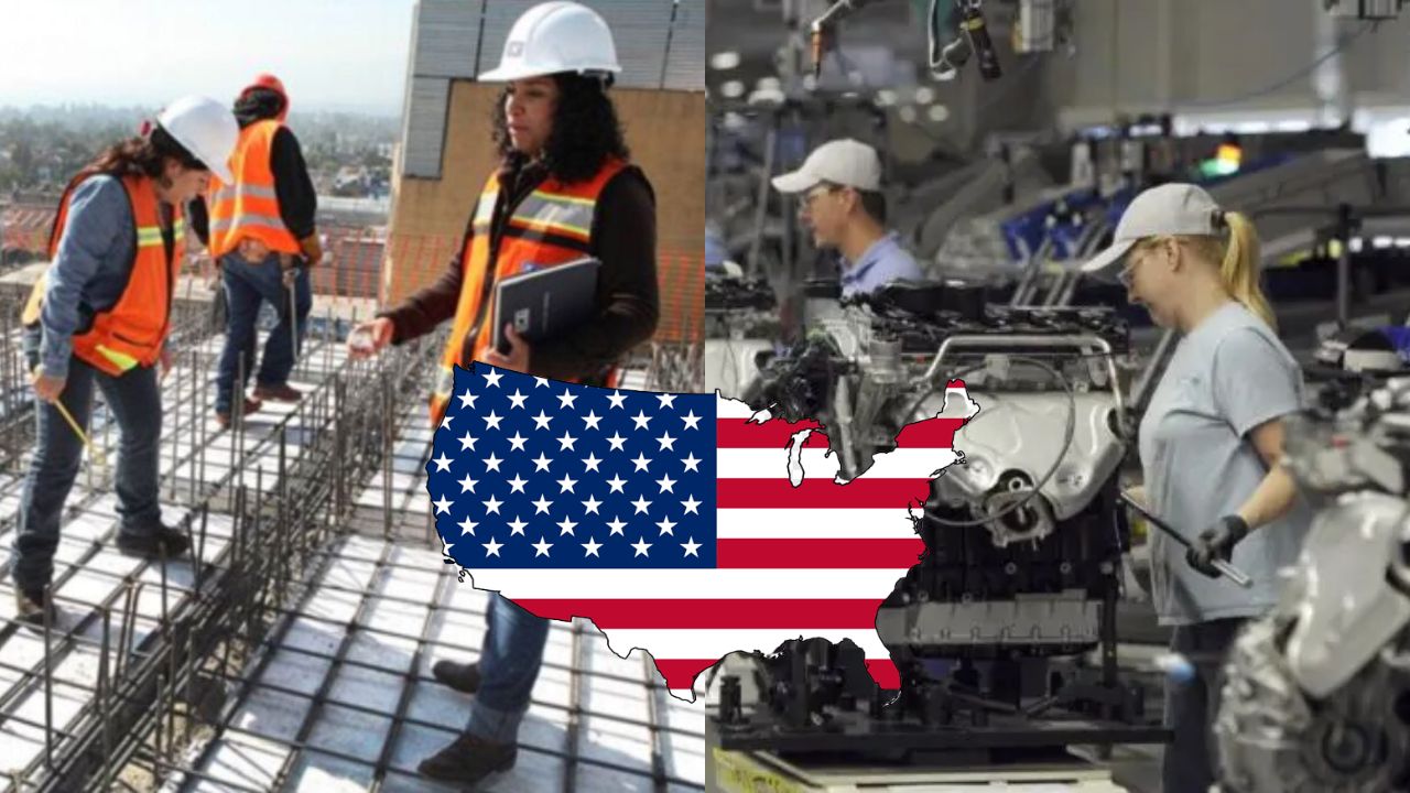 Ofertas de trabajo cayeron a su nivel más bajo desde febrero de 2021 en EE. UU.