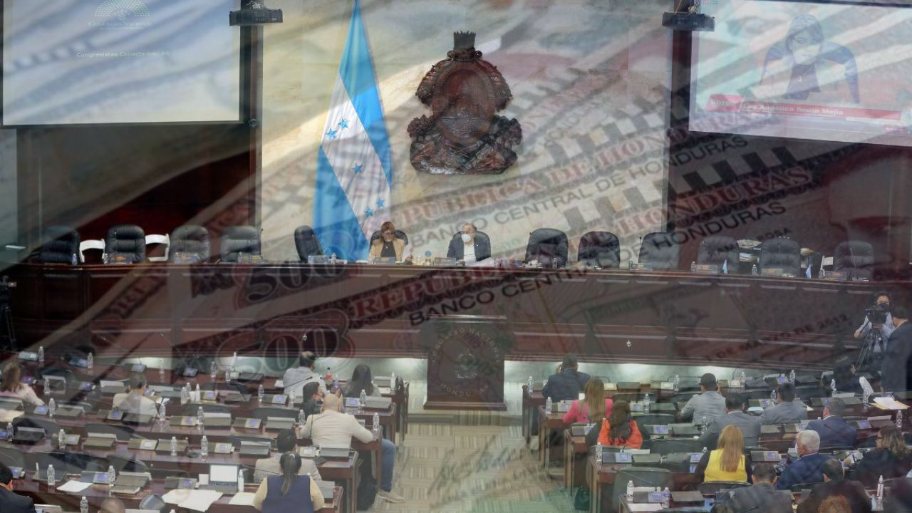 Editorial HRN: Viáticos y subvenciones, los 'sacos sin fondo' del Poder Legislativo