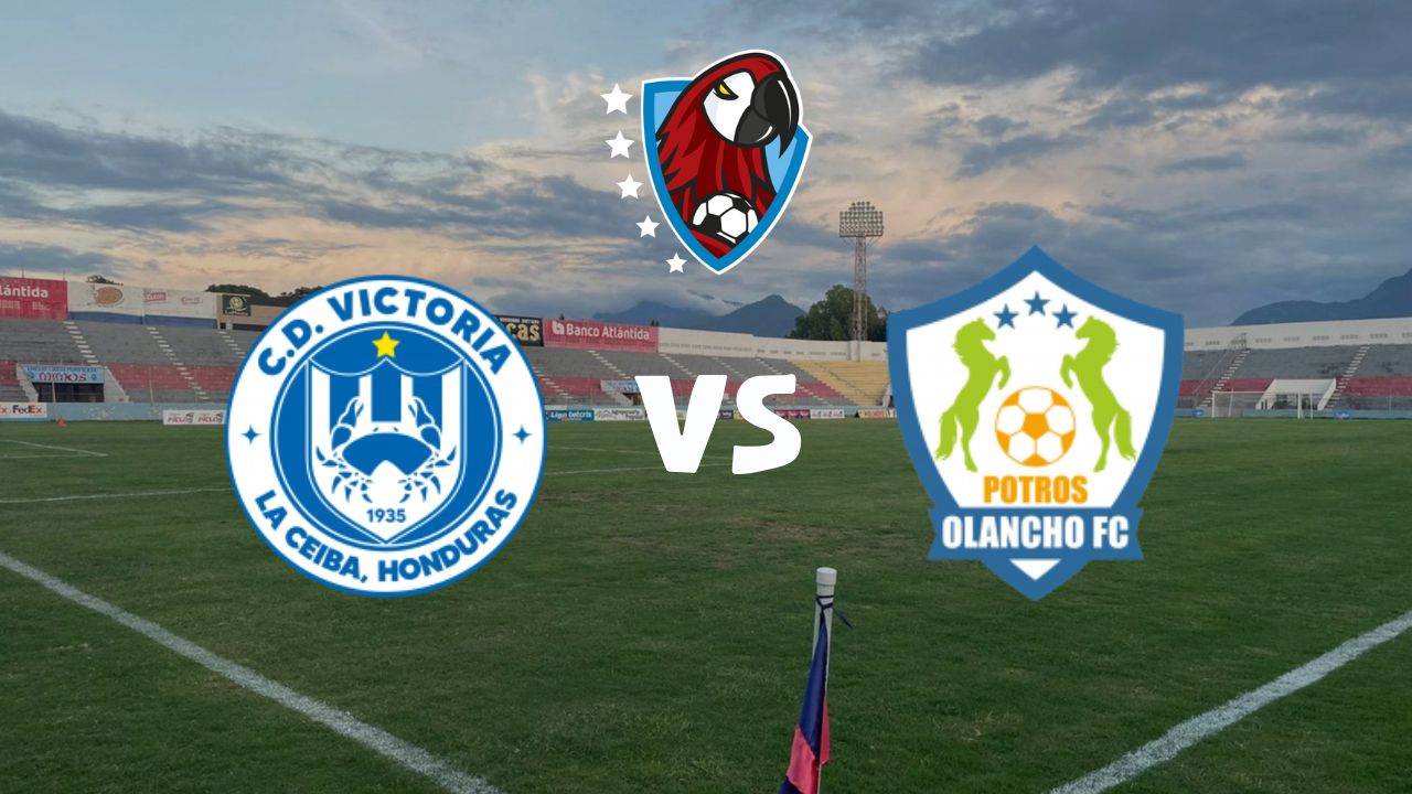 Victoria vs Olancho FC hoy EN VIVO: hora, canal y dónde ver el partido de la segunda jornada