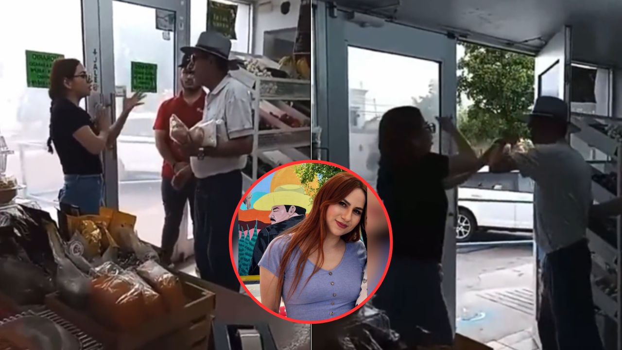 'Video de Alma carnicería': Cliente le quita la vida a una gerente tras una discusión en México