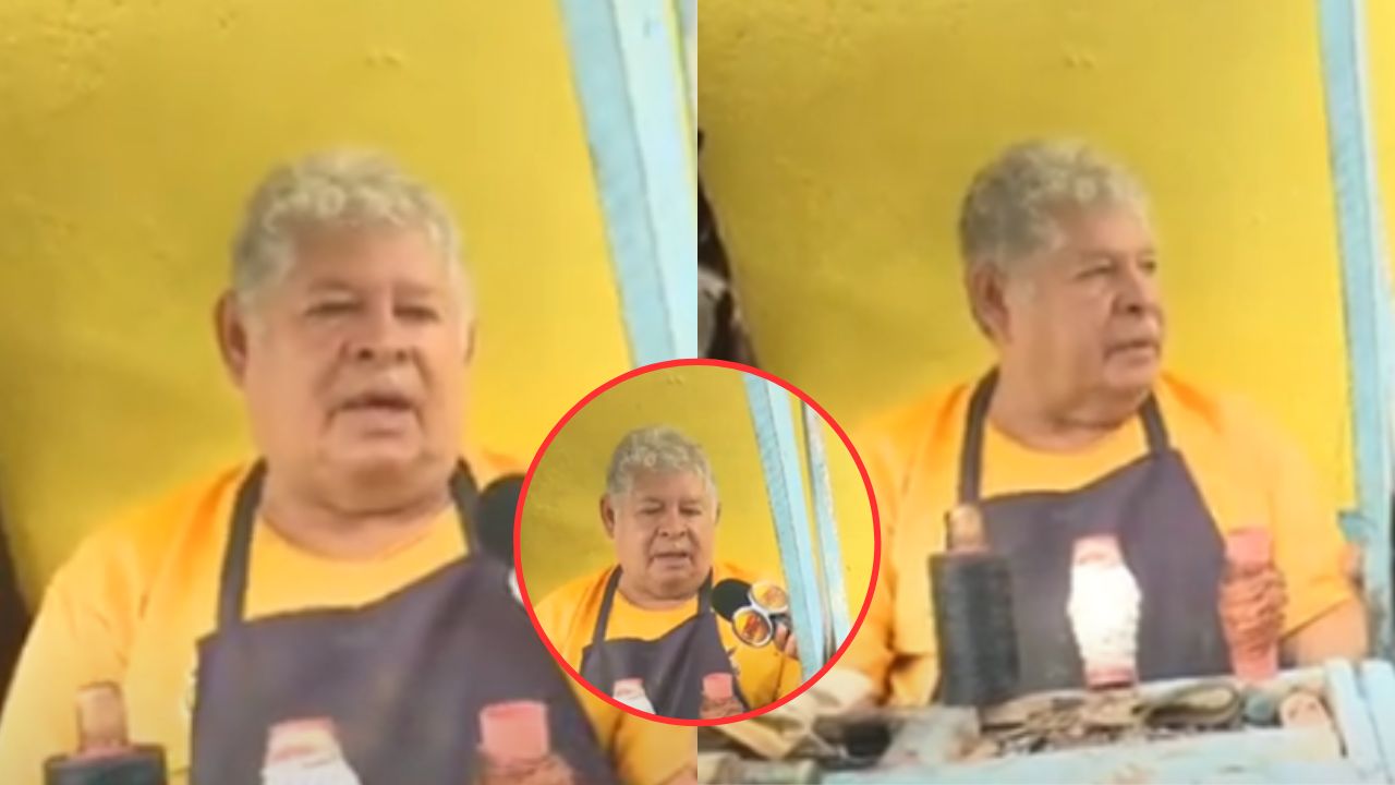 'No perjudicamos a nadie': zapatero ruega por que no los desalojen del barrio Guanacaste