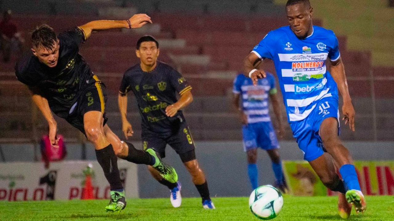 Victoria y Olancho se han enfrentado un total de cuatro veces. Foto: Redes sociales